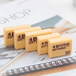 秋億橡皮擦 學(xué)生與辦公的得力助手